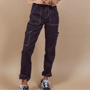 Black Cargo Pants Shop Stevie